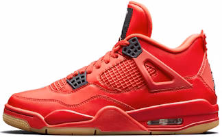 (Women) Air Jordan 4 Retro 'Fire Red Scratch Off' AV3914-600(YS) (Women) Air Jordan 4 Retro 'Fire Red Scratch Off' AV3914-600(YS)