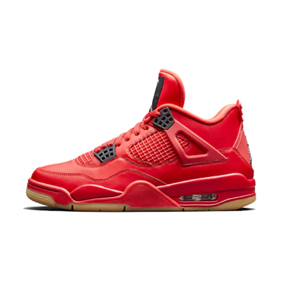 (W) Jordan 4 Retro 'Fire Red Scratch Off'