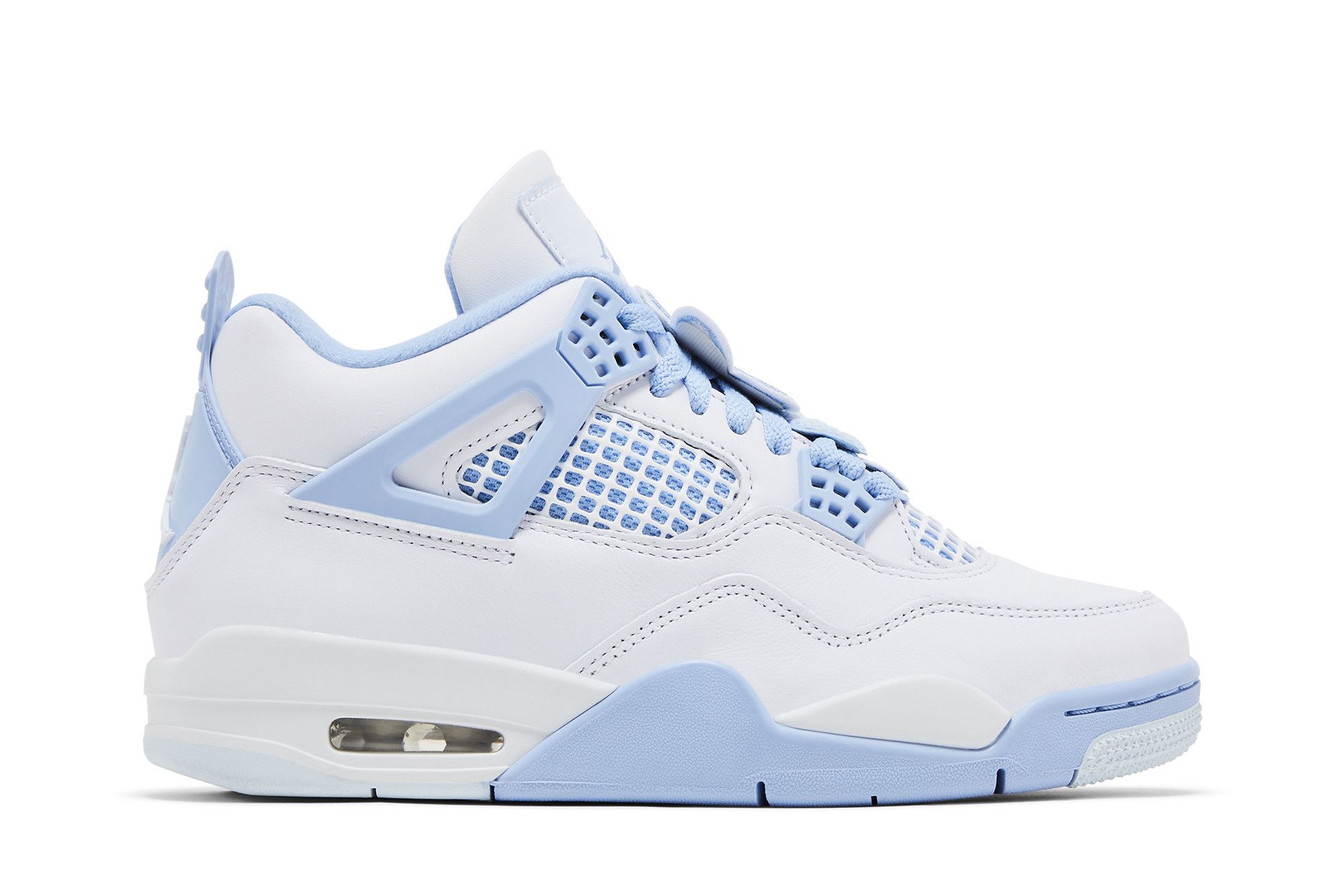 (Women) Air Jordan 4 Retro &#x27;Forget Me Not&#x27; HV0823-100