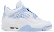 Buy (W) Air Jordan 4 Retro 'Forget Me Not' Pria/Wanita Sepatu Sneaker Terbaru HV0823-100