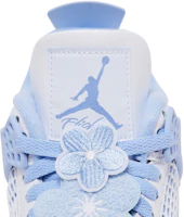 (W) Air Jordan 4 复刻鞋 '勿忘我' HV0823-100 4