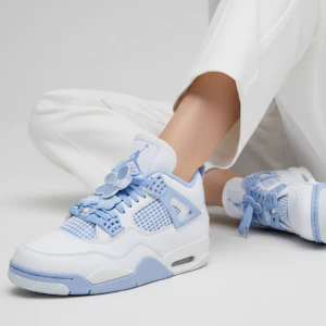 (W) Air Jordan 4 复刻鞋 '勿忘我' HV0823-100 Order (W) Air Jordan 4 复刻鞋 '勿忘我' HV0823-100