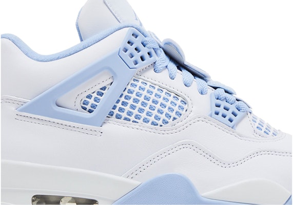 (W) Air Jordan 4 复刻鞋 '勿忘我' HV0823-100 Order (W) Air Jordan 4 复刻鞋 '勿忘我' HV0823-100