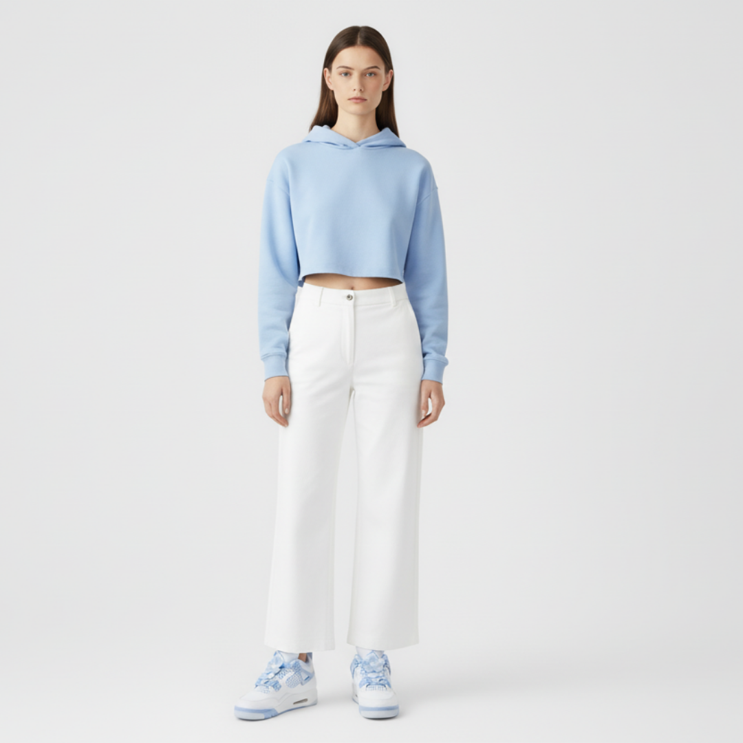 Lookbook (W) エアジョーダン4 レトロ 'フォーゲットミーノット' HV0823-100