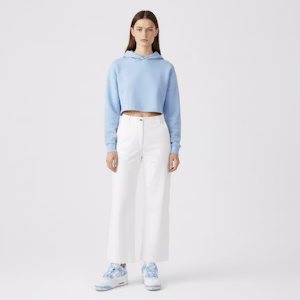 (W) Air Jordan 4 复刻鞋 '勿忘我' HV0823-100 Lookbook (W) Air Jordan 4 复刻鞋 '勿忘我' HV0823-100