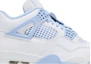 Lookbook (W) Air Jordan 4 Retro 'Forget Me Not' Pria/Wanita Sepatu Sneaker Terbaru HV0823-100