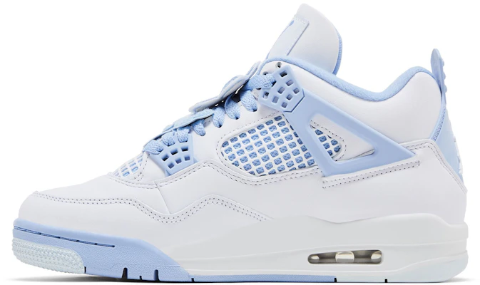 (W) Air Jordan 4 Retro 'Forget Me Not' Pria/Wanita Sepatu Sneaker Terbaru HV0823-100 Shop (W) Air Jordan 4 Retro 'Forget Me Not' Pria/Wanita Sepatu Sneaker Terbaru HV0823-100