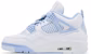 (W) Air Jordan 4 Retro 'Forget Me Not' Lelaki Kasut Sukan HV0823-100