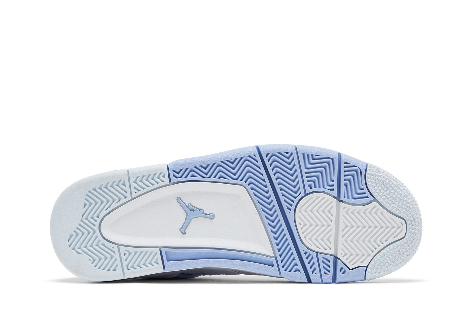 Purchase (W) Air Jordan 4 Retro 'Forget Me Not' Pria/Wanita Sepatu Sneaker Terbaru HV0823-100