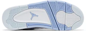 Purchase (W) Air Jordan 4 Retro 'Forget Me Not' Pria/Wanita Sepatu Sneaker Terbaru HV0823-100