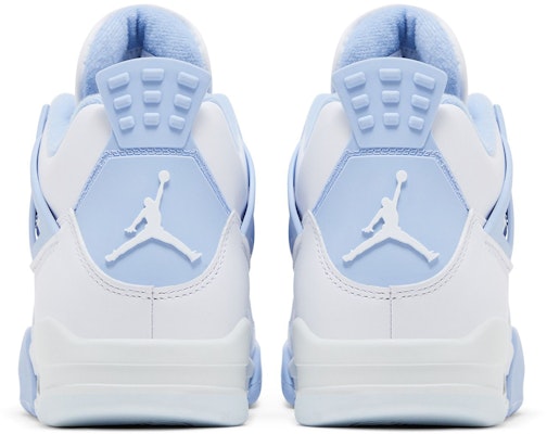 (W) Air Jordan 4 复刻鞋 '勿忘我' HV0823-100 Details for (W) Air Jordan 4 复刻鞋 '勿忘我' HV0823-100