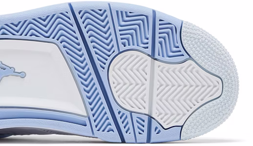 (W) Air Jordan 4 Retro 'Forget Me Not' Pria/Wanita Sepatu Sneaker Terbaru HV0823-100 Sizing (W) Air Jordan 4 Retro 'Forget Me Not' Pria/Wanita Sepatu Sneaker Terbaru HV0823-100