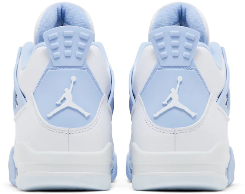 (W) Air Jordan 4 Retro 'Forget Me Not' Pria/Wanita Sepatu Sneaker Terbaru HV0823-100 Sizing (W) Air Jordan 4 Retro 'Forget Me Not' Pria/Wanita Sepatu Sneaker Terbaru HV0823-100