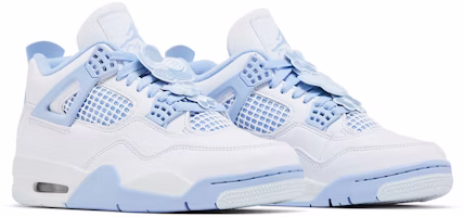 (W) Air Jordan 4 复刻鞋 '勿忘我' HV0823-100 2