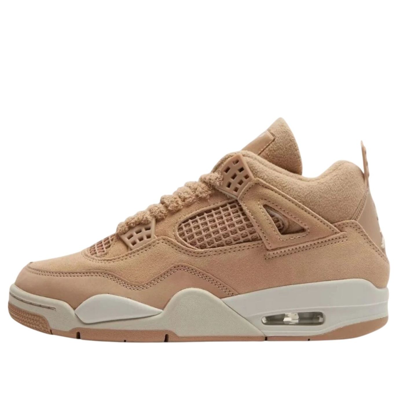(Women) Air Jordan 4 Retro 'Hemp' HV0823-200
