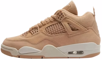 (Women) Air Jordan 4 Retro 'Hemp' HV0823-200 (Women) Air Jordan 4 Retro 'Hemp' HV0823-200