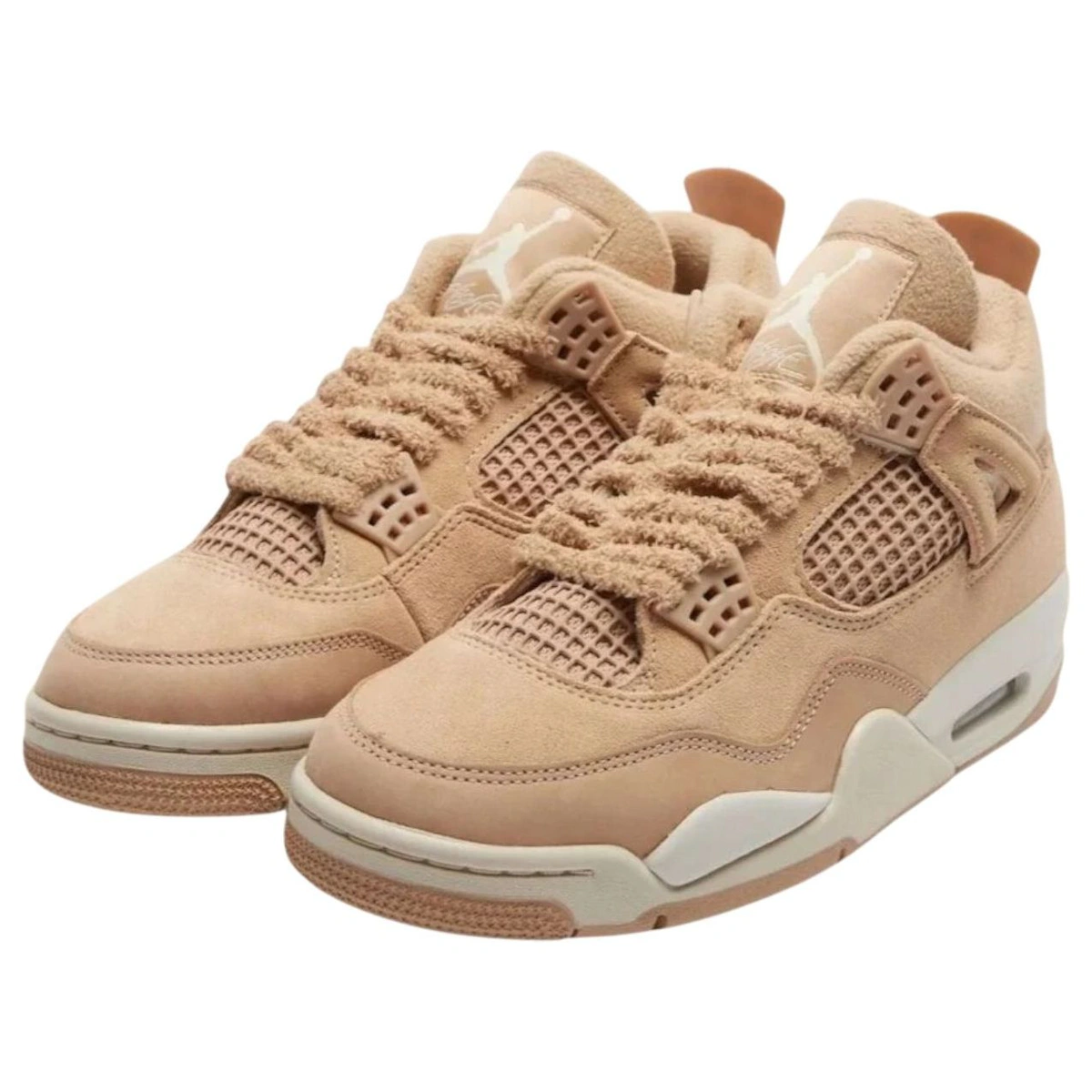 (Women) Air Jordan 4 Retro 'Hemp'
