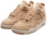 (W) Air Jordan 4 Retro 'Hemp' Lelaran HV0823-200