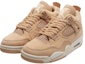 Order (W) Air Jordan 4 Retro 'Hemp' Lelaran HV0823-200