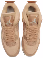 Lookbook (Women) Air Jordan 4 Retro 'Hemp' HV0823-200