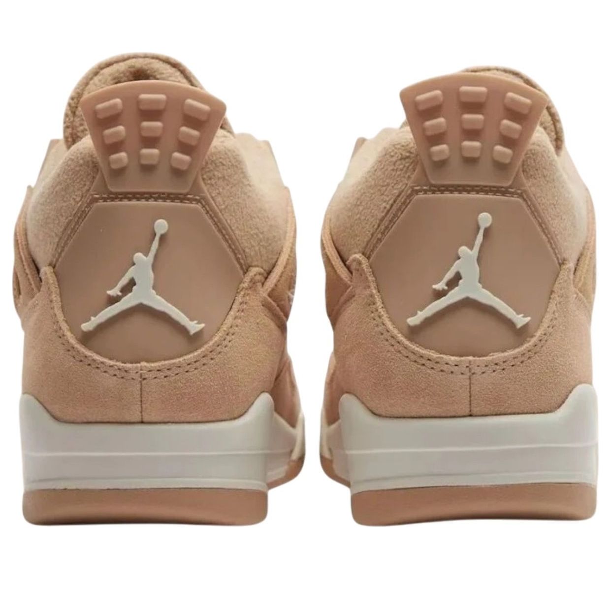 Shop (W) Air Jordan 4 复刻版 '亚麻色' HV0823-200