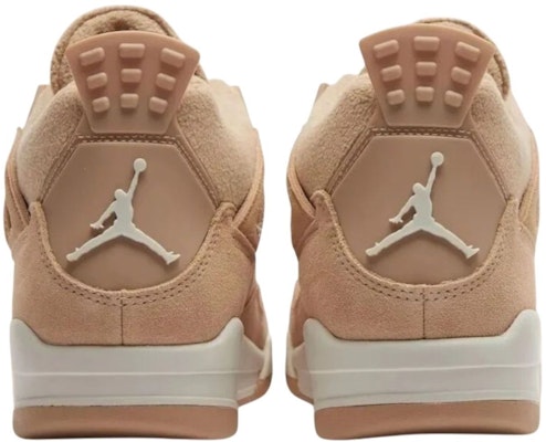 (W) Air Jordan 4 Retro 'Hemp' Lelaran HV0823-200 Shop (W) Air Jordan 4 Retro 'Hemp' Lelaran HV0823-200