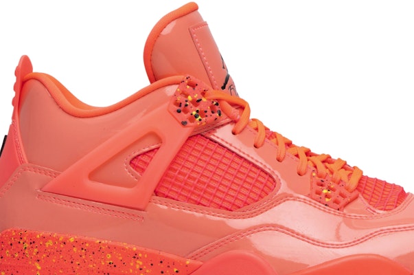 (Women) Air Jordan 4 Retro 'Hot Punch' AQ9128-600 Order (Women) Air Jordan 4 Retro 'Hot Punch' AQ9128-600