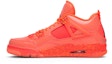 Lookbook (Wanita) Air Jordan 4 Retro 'Hot Punch' AQ9128-600