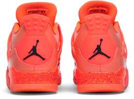 Details for (W) Air Jordan 4 Rétro ''Hot Punch'' AQ9128-600