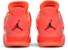 (Wanita) Air Jordan 4 Retro 'Hot Punch' AQ9128-600