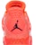 (Wanita) Air Jordan 4 Retro 'Hot Punch' AQ9128-600