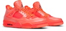 Cheap (Wanita) Air Jordan 4 Retro 'Hot Punch' AQ9128-600