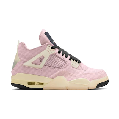 (W) Jordan 4 Retro 'Iced Carmine'
