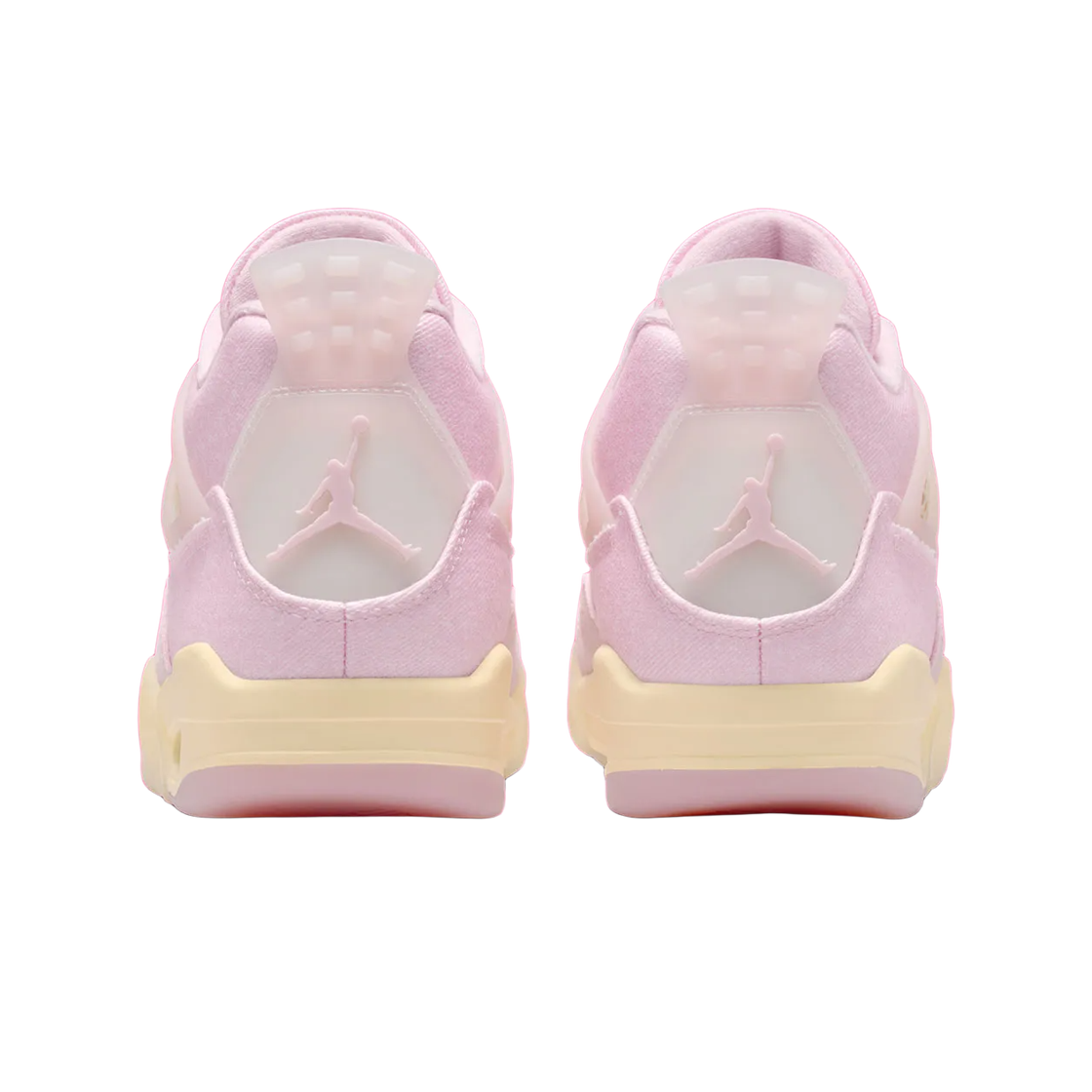 Lookbook (Women) Air Jordan 4 Retro 'Iced Carmine' HV0823-607