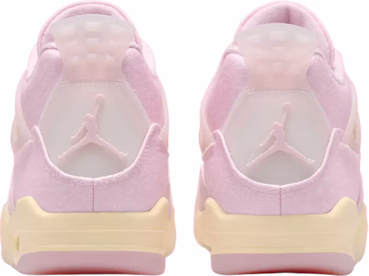 (Women) Air Jordan 4 Retro 'Iced Carmine' HV0823-607 Lookbook (Women) Air Jordan 4 Retro 'Iced Carmine' HV0823-607