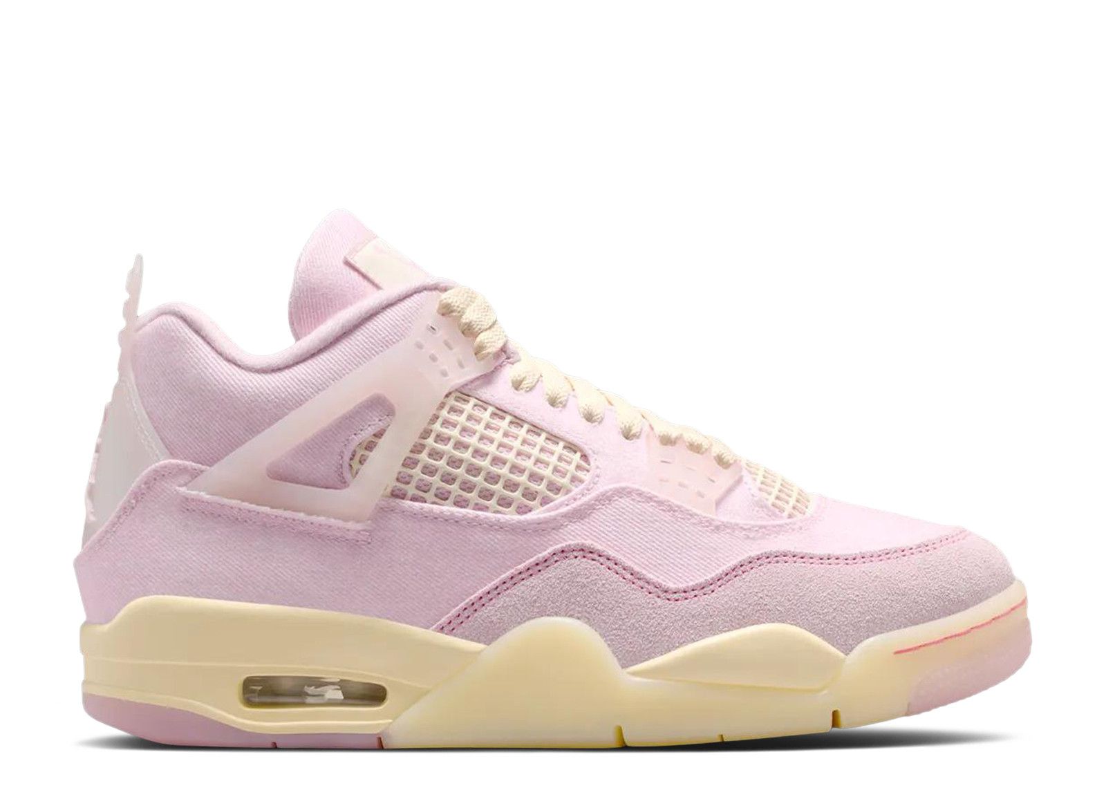 (Women) Air Jordan 4 Retro 'Iced Carmine' IB6716-600