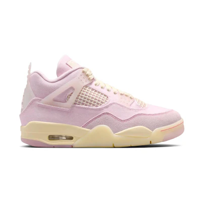 (W) Jordan 4 Retro 'Iced Carmine'