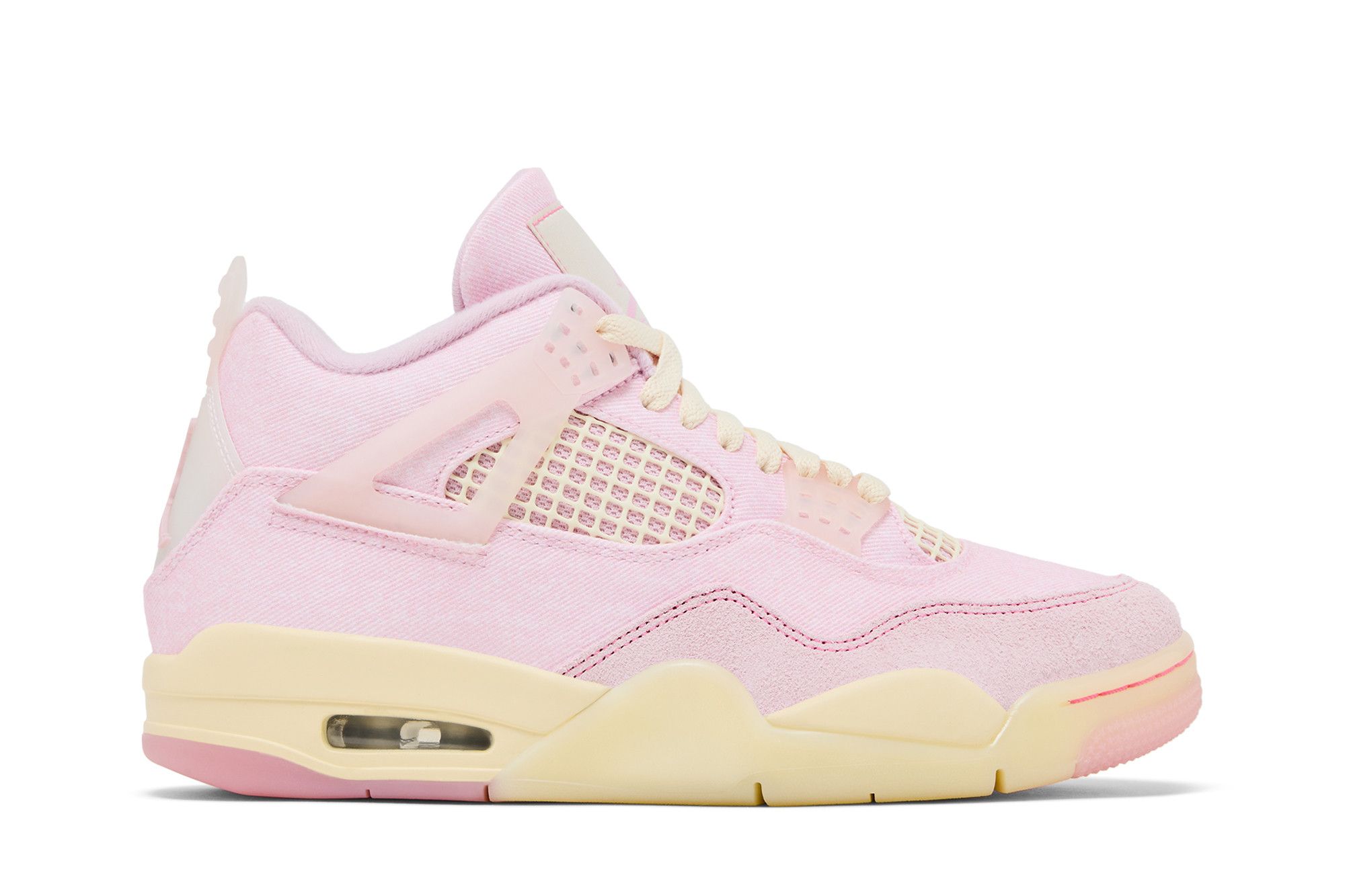 (Women) Air Jordan 4 Retro 'Iced Carmine' IB6716-600