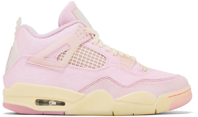 (Women) Air Jordan 4 Retro 'Iced Carmine' IB6716-600 Buy (Women) Air Jordan 4 Retro 'Iced Carmine' IB6716-600