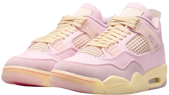 (Women) Air Jordan 4 Retro 'Iced Carmine' IB6716-600 Order (Women) Air Jordan 4 Retro 'Iced Carmine' IB6716-600