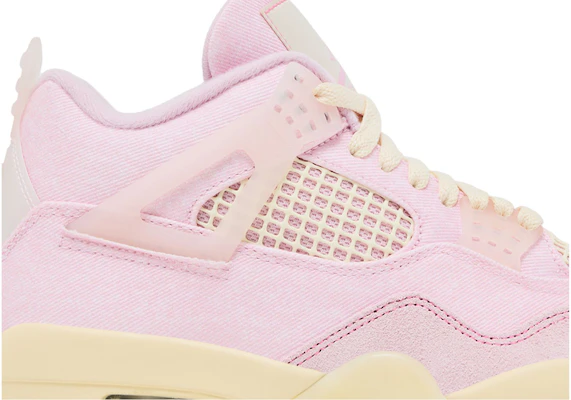 (W) Air Jordan 4 复刻版 ''冰霜红玉'' IB6716-600 Order (W) Air Jordan 4 复刻版 ''冰霜红玉'' IB6716-600