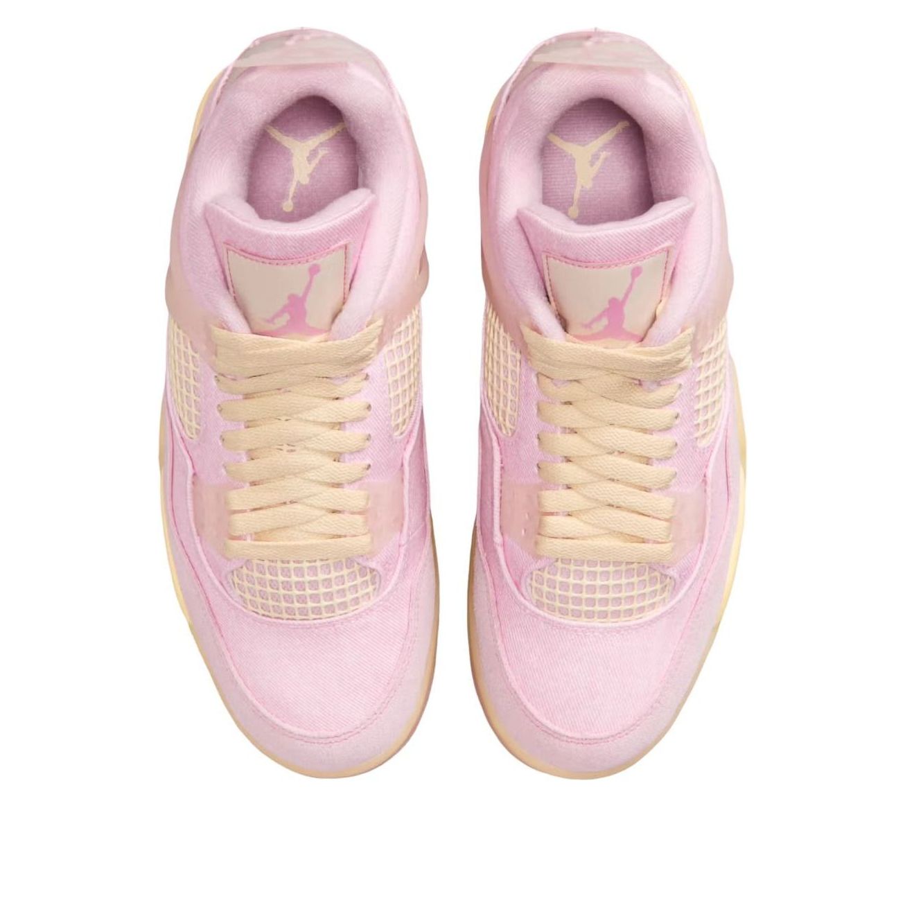 Lookbook (Women) Air Jordan 4 Retro 'Iced Carmine' IB6716-600
