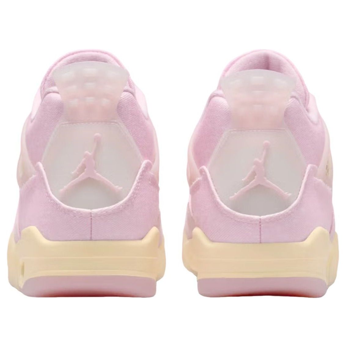 Shop (Women) Air Jordan 4 Retro 'Iced Carmine' IB6716-600