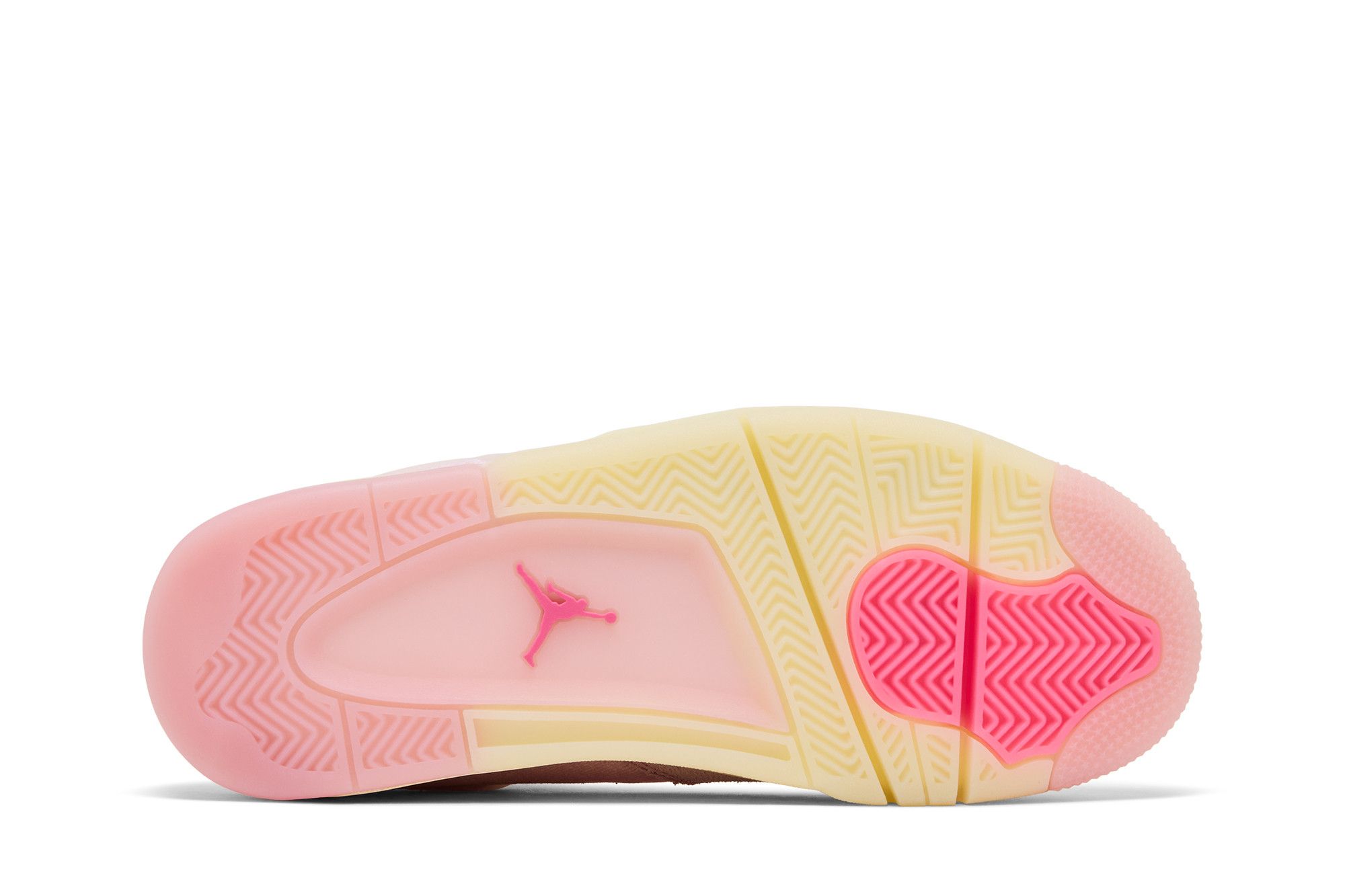 Shop (W) Air Jordan 4 复刻版 ''冰霜红玉'' IB6716-600