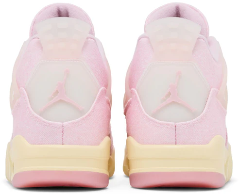 (W) Air Jordan 4 复刻版 ''冰霜红玉'' IB6716-600 Details for (W) Air Jordan 4 复刻版 ''冰霜红玉'' IB6716-600