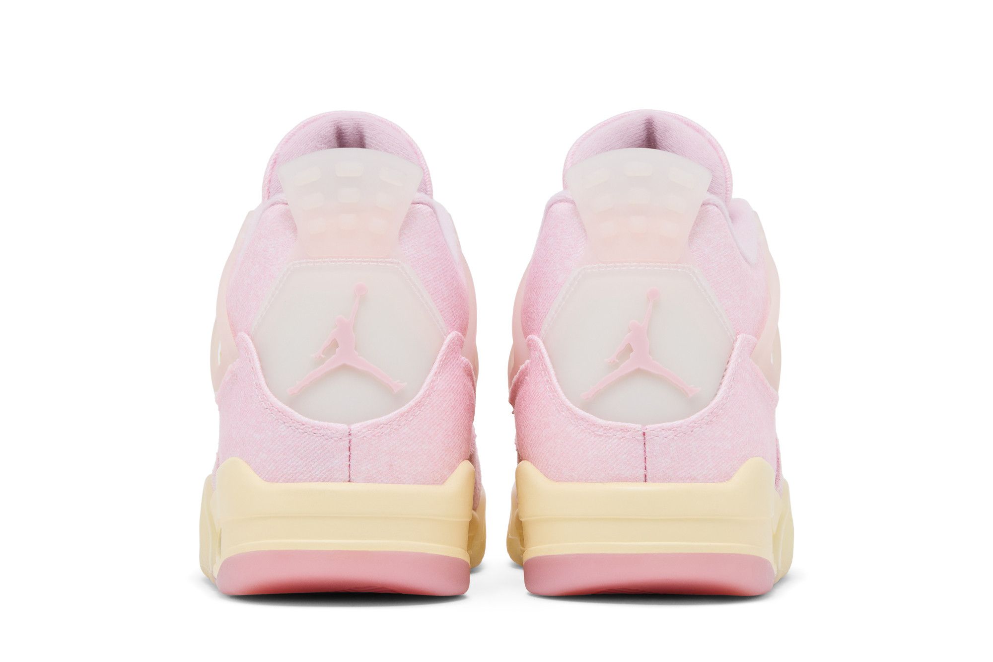 Sizing (Women) Air Jordan 4 Retro 'Iced Carmine' IB6716-600