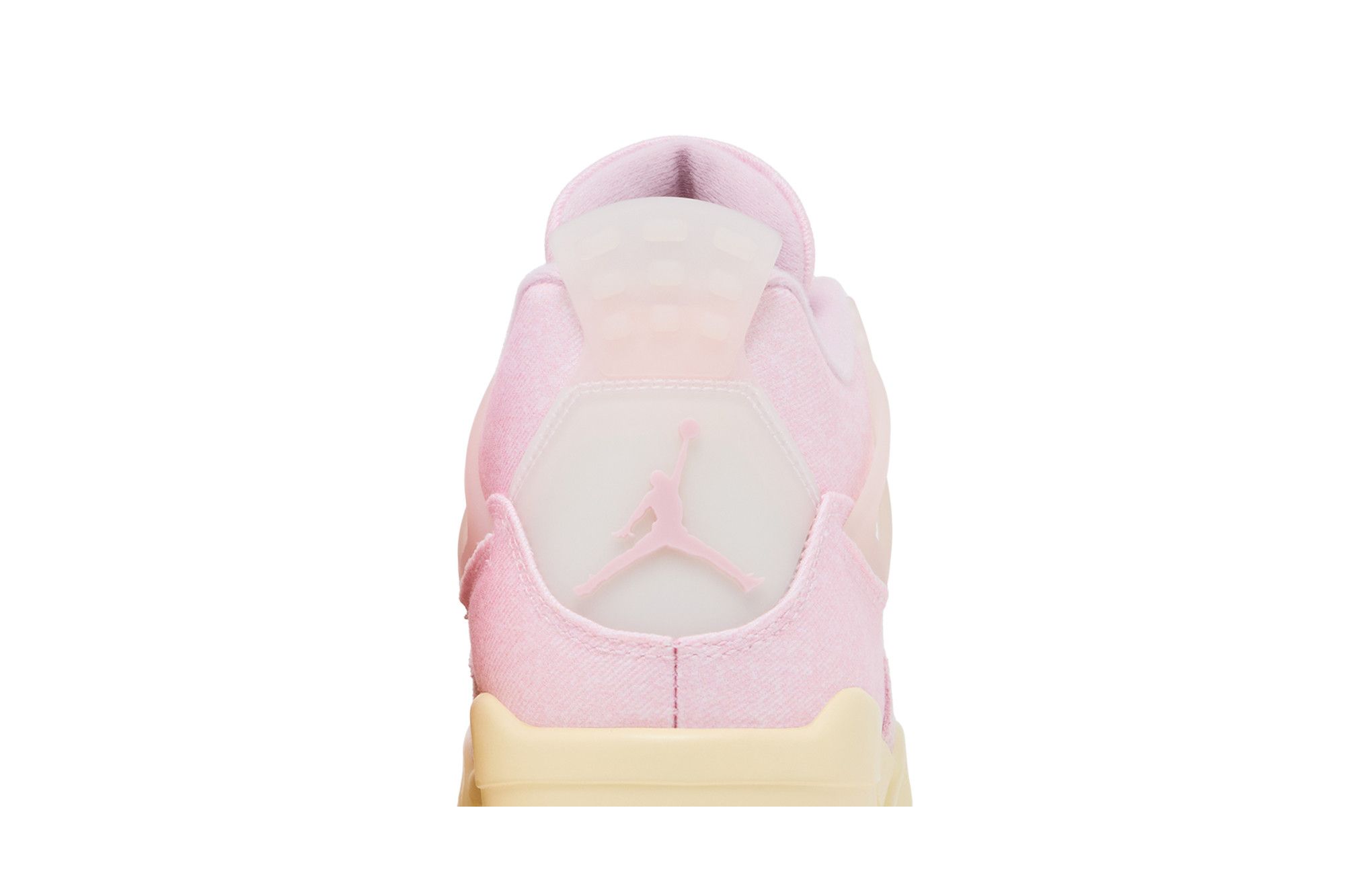 Sizing (W) Air Jordan 4 复刻版 ''冰霜红玉'' IB6716-600