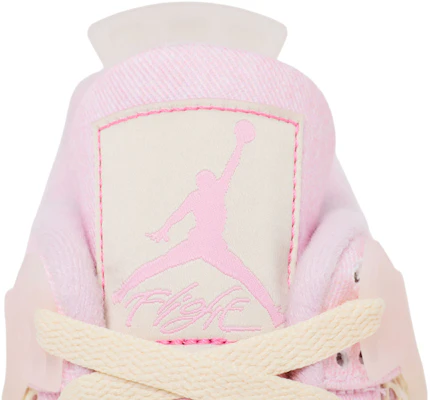 (Women) Air Jordan 4 Retro 'Iced Carmine' IB6716-600 2