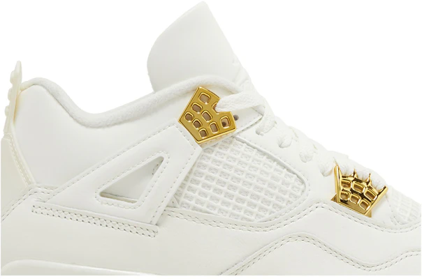 (女士)Air Jordan 4 復刻版『金屬金』 AQ9129-170 Order (女士)Air Jordan 4 復刻版『金屬金』 AQ9129-170