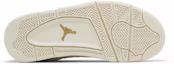Shop (女士)Air Jordan 4 復刻版『金屬金』 AQ9129-170